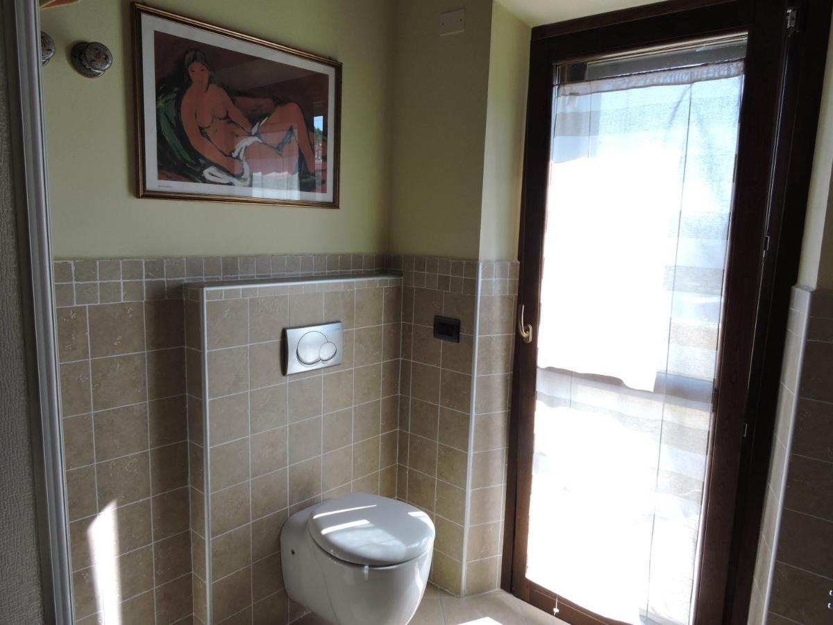 La Casa Di Marco E Lorella Fratta Todina المظهر الخارجي الصورة
